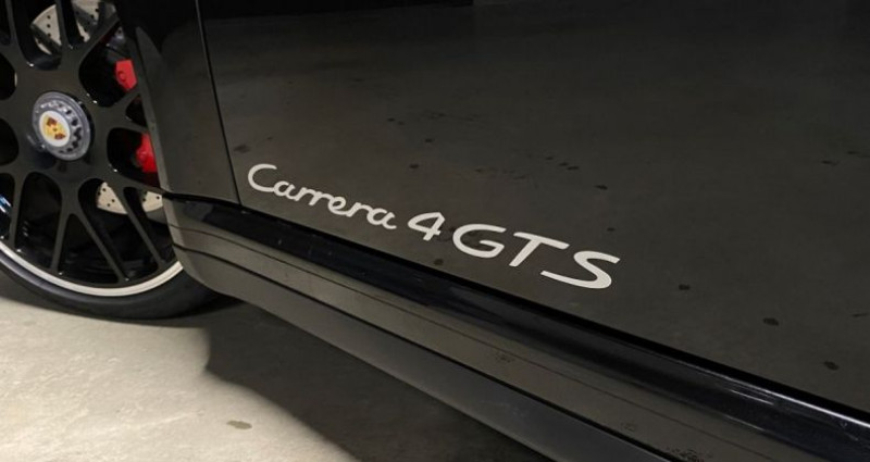 Porsche 911 Type 997 997 (911) Carrera 4 GTS Cabrio | BOSE garantie  occasion à Mudaison - photo n°6